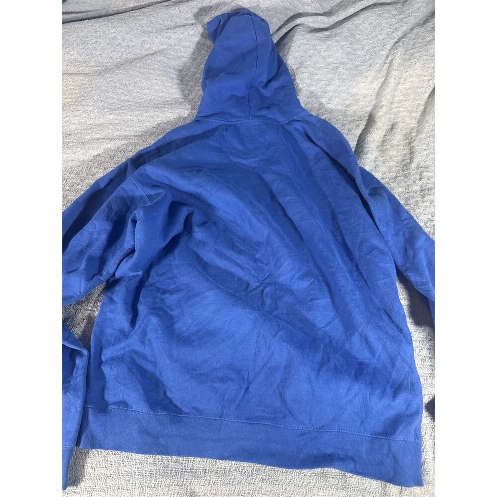 Ghostbusters Blue Hoodie Size XL - Picture 3 of 6